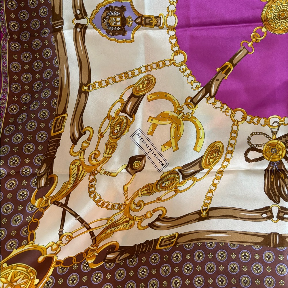 Aspinal of London scarf